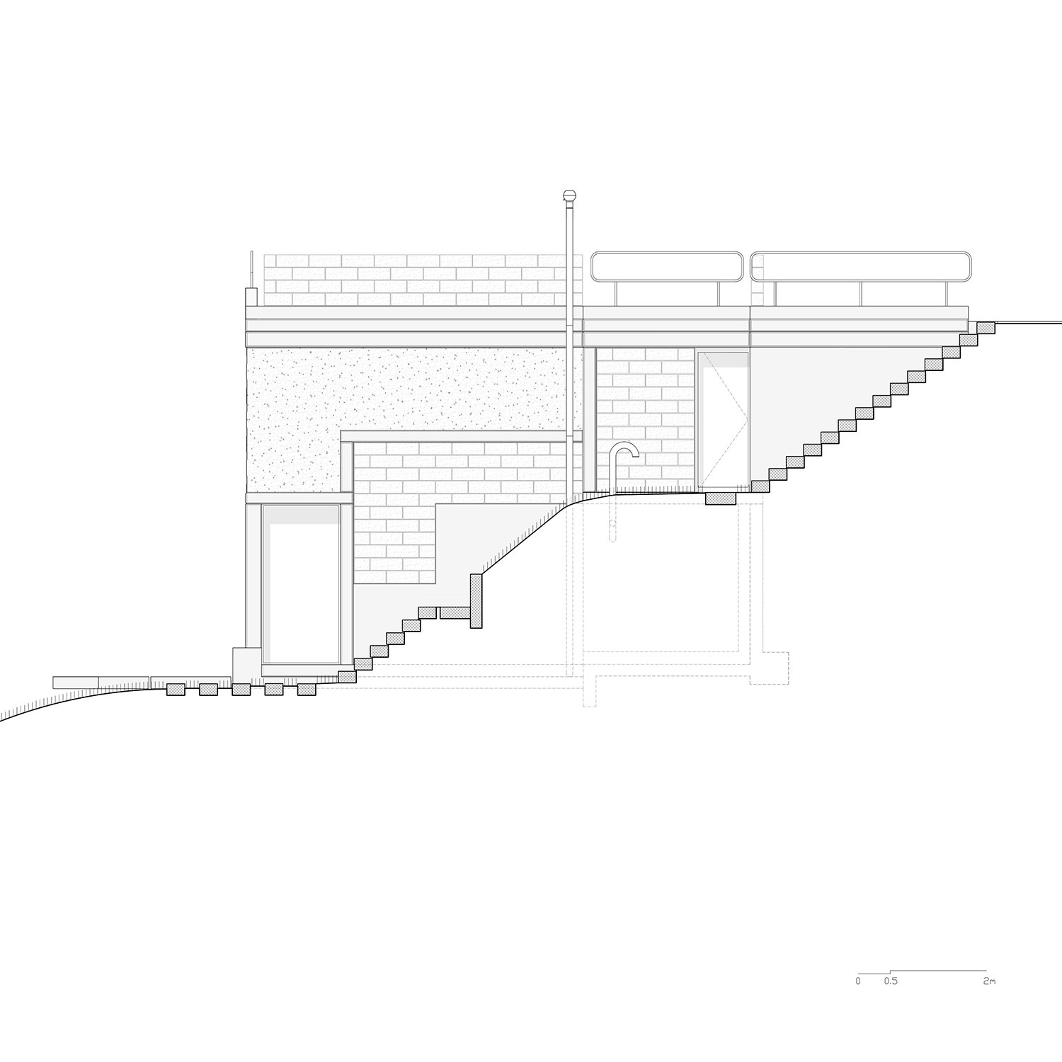 Associati Architectes EPFL SIA Genève. Associati sàrl, Christophe Alhanko, Loris Guillard, Mikaël Sachs. 