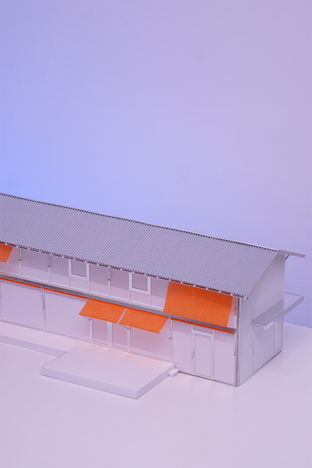 Associati Architectes EPFL SIA Genève. Associati sàrl, Christophe Alhanko, Loris Guillard, Mikaël Sachs. 